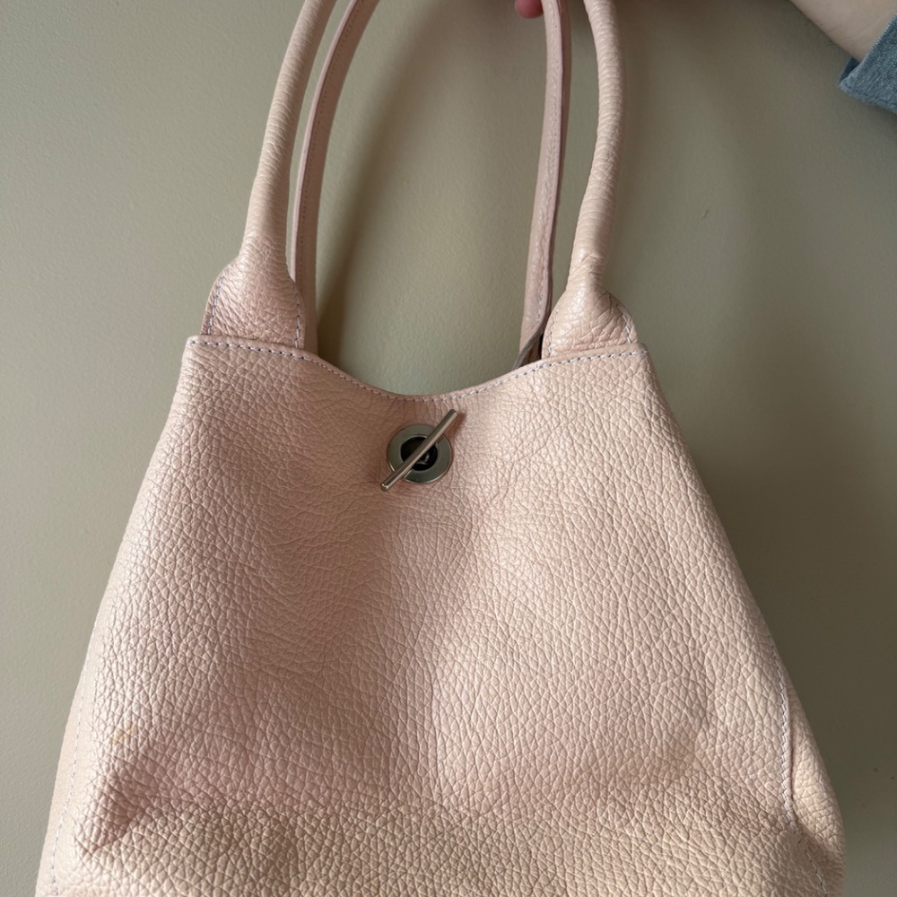 Italian Leather Handbag - Picture 2 of 7